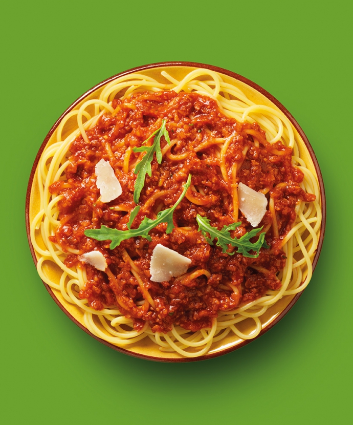 Vegan Bolognaise mix Italien | mix pour spaghetti | Cook & Create