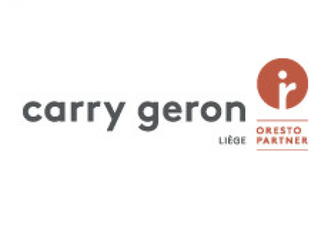 Carry Geron - Oresto logo
