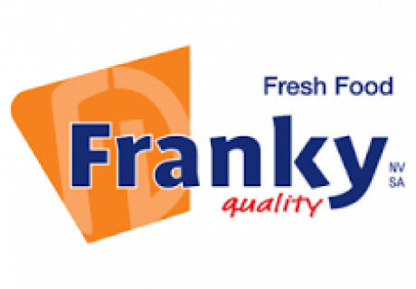 Franky Fresh Food logo